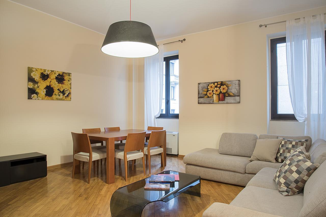 מילאנו Easyhomes - San Babila Corridoni מראה חיצוני תמונה